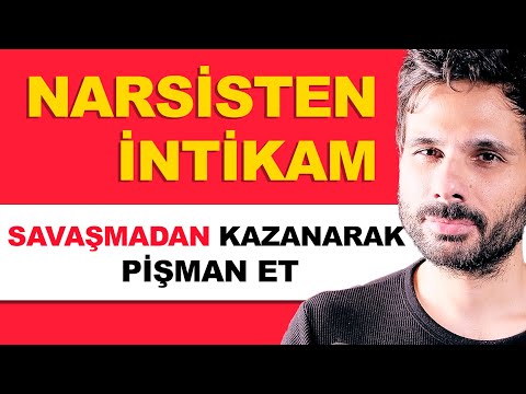 NARSİSTİ PİŞMAN ETMEK İÇİN SAVAŞMADAN KAZAN ! - İntikam Almak Yerine Şu Çok Önemli !