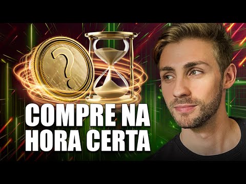 COMO COMPRAR CRIPTOMOEDAS ANTES DE EXPLODIREM ?