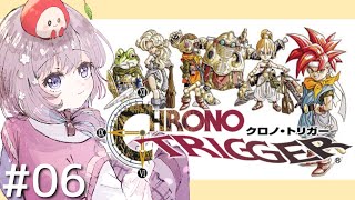 #06【クロノトリガー】「決戦!魔王城!!」から🏰【Vtuber/枸杞乃ココ】