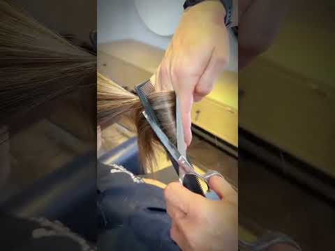 #haircut ✂️ skill #shorts plz subscribe