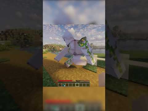 Tôi Khi Chuẩn Bị Chôm Đồ Của Dân Làng #minecraft #minecraftmemes #minecraftshorts #memes #shorts