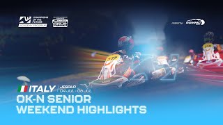 Senior Weekend Highlights | Round 3 - Jesolo 🇮🇹 | 2025 Champions of the Future Academy Program