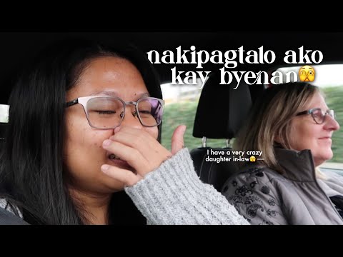 vlog ⎯ nagtalo kami ni byenan, asian store shopping and grocery haul by liebe ann