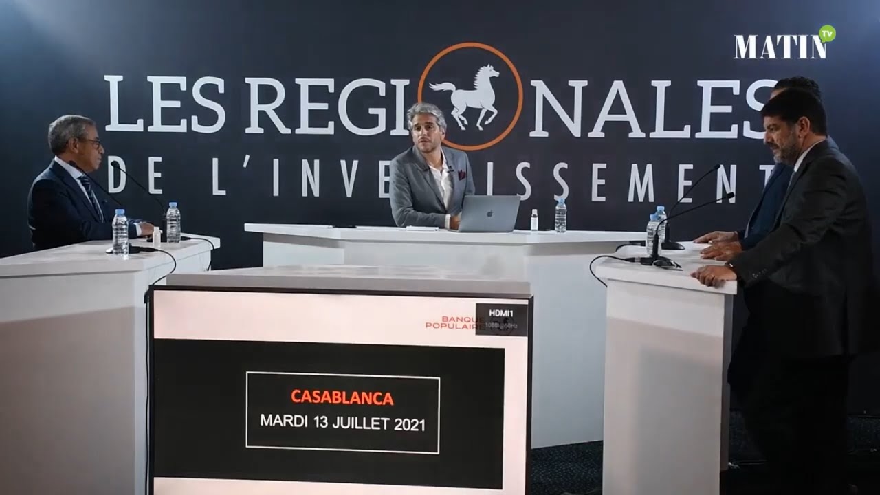 Banque populaire : le roadshow "les Régionales de l'Investissement 2021" s'achève à Casablanca