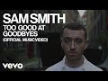 Understanding the Lyrics of 'Way Too Good at Goodbyes'