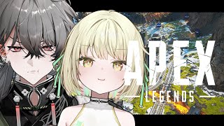【 APEX 】ランクリベンジ！！！！w/ 久我レオ先輩【ネオポルテ / 光葉エニ】