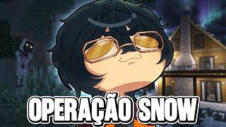 [+16] BASTIDORES | OPERAÇÃO: SNOW GUARD!