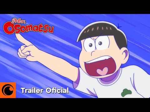 Mr. Osomatsu 4ª Temporada | TRAILER OFICIAL