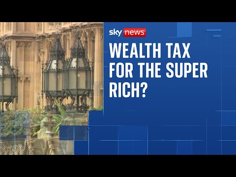 Should the government consider a wealth tax?