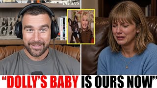 Taylor & Travis’ HEARTBREAKING Move for Dolly Parton’s Beloved Dog Has Fans in Tears!