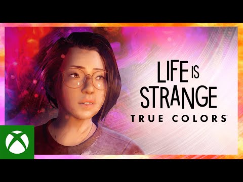 Life is Strange True Colors Launch Trailer