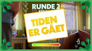Hvor mange Buzz Lightyear kan du tælle? ⭐️
