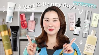Best K-Beauty Deals for YesStyle's 19th Anniversary MEGA Sale~!