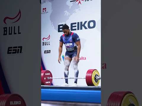 Never Give Up #powerlifting #ipfpowerlifting #powerliftingmotivation