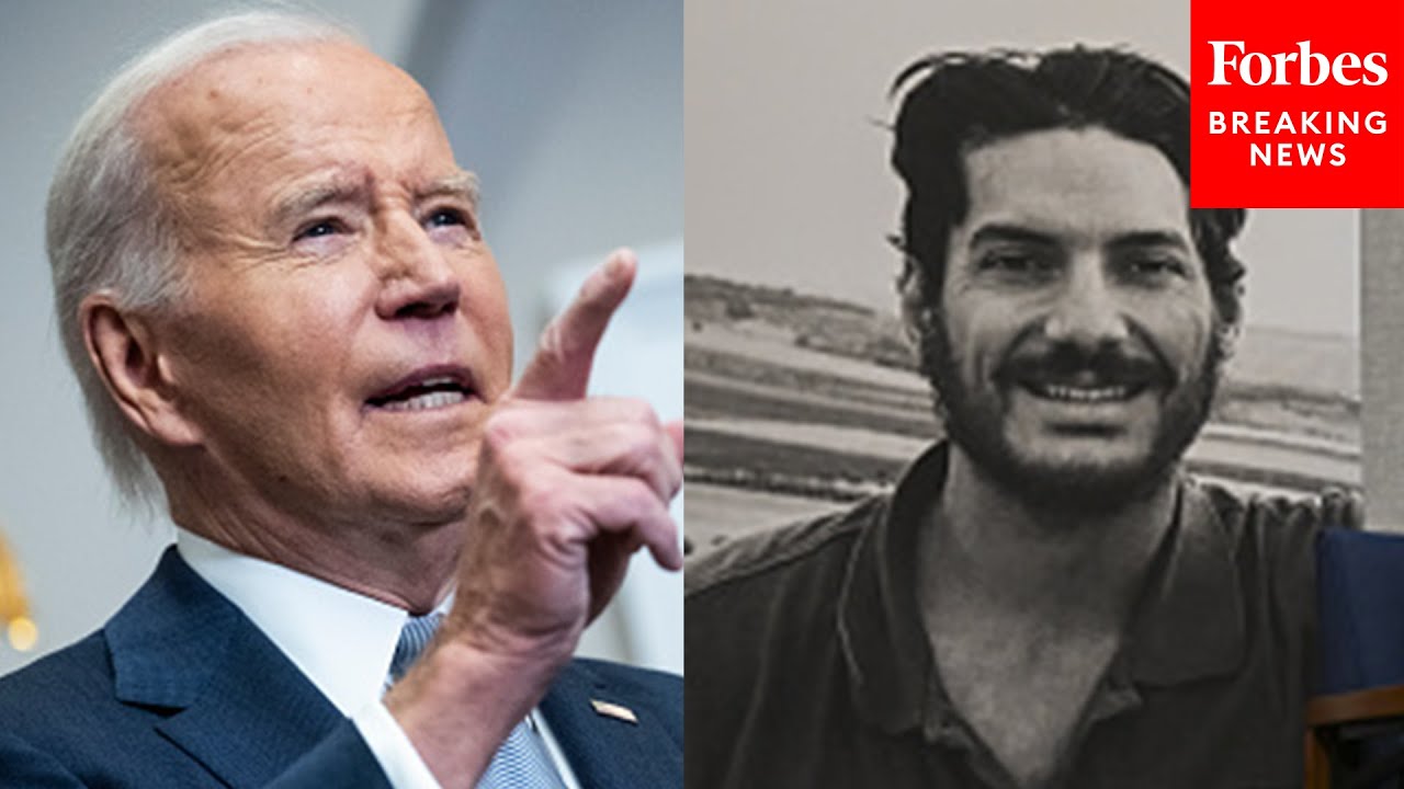 White House Pressed: ‘Has There Been Any Movement On Securing’ Austin Tice’s Release From Syria?