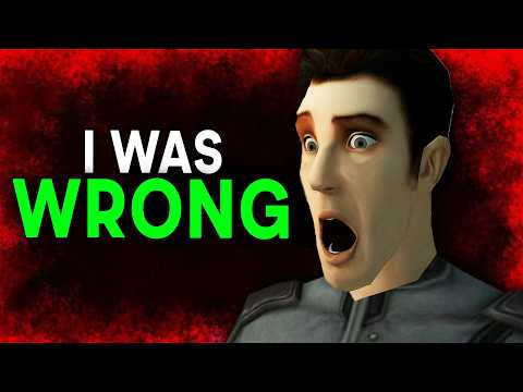 I WAS WRONG About Carths Sons Death in KOTOR (Its So Much Worse)