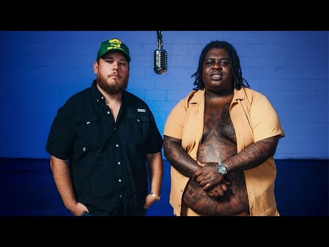 BigXthaPlug - Pray Hard feat. Luke Combs (Official Performance Video)