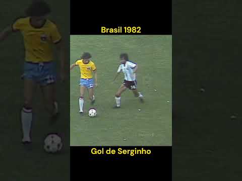 O Golaço de Serginho