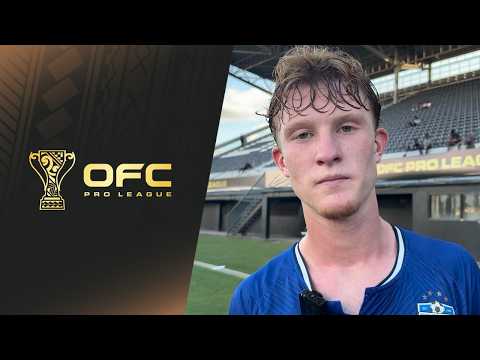 Reaction | Jack Pope | South Melbourne FC