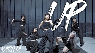 Karina - UP (cover) | 舞蹈教室 | 舞蹈課程 | KPOP | 台北舞蹈教室 | 舞蹈老師 | 舞蹈班 | KRUSH Dance 作品班