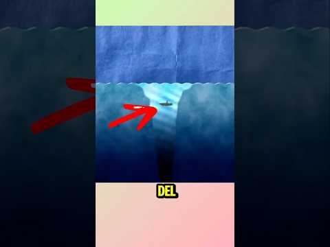 ¿Un remolino colosal puede devorar un barco? ⛵😲