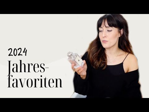 JAHRESFAVORITEN I WAS ICH BESONDERS MOCHTE UND BENUTZT HAB