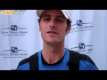 Interview: Josh Eberly - 8th Place,  2012 USA 25K Championship River Bank Run