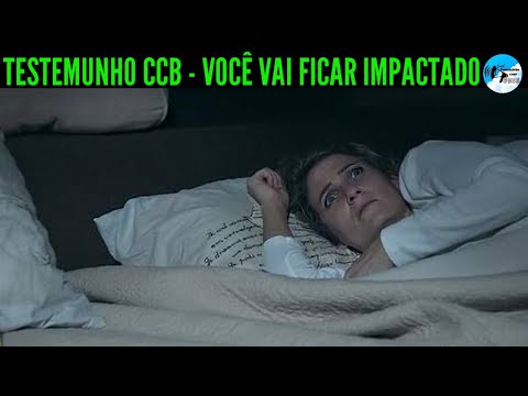 Testemunho CCB- Quando a noite caía | Não ignore esse vídeo o mundo espiritual é real (OBRA TREMENDA