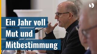 Große Ereignisse stehen bevor: Jahresauftakt im Bistum Würzburg