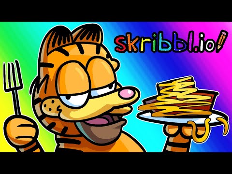 Skribbl.io Funny Moments - We Don't Make Mistakes, Only Happy Accidents!