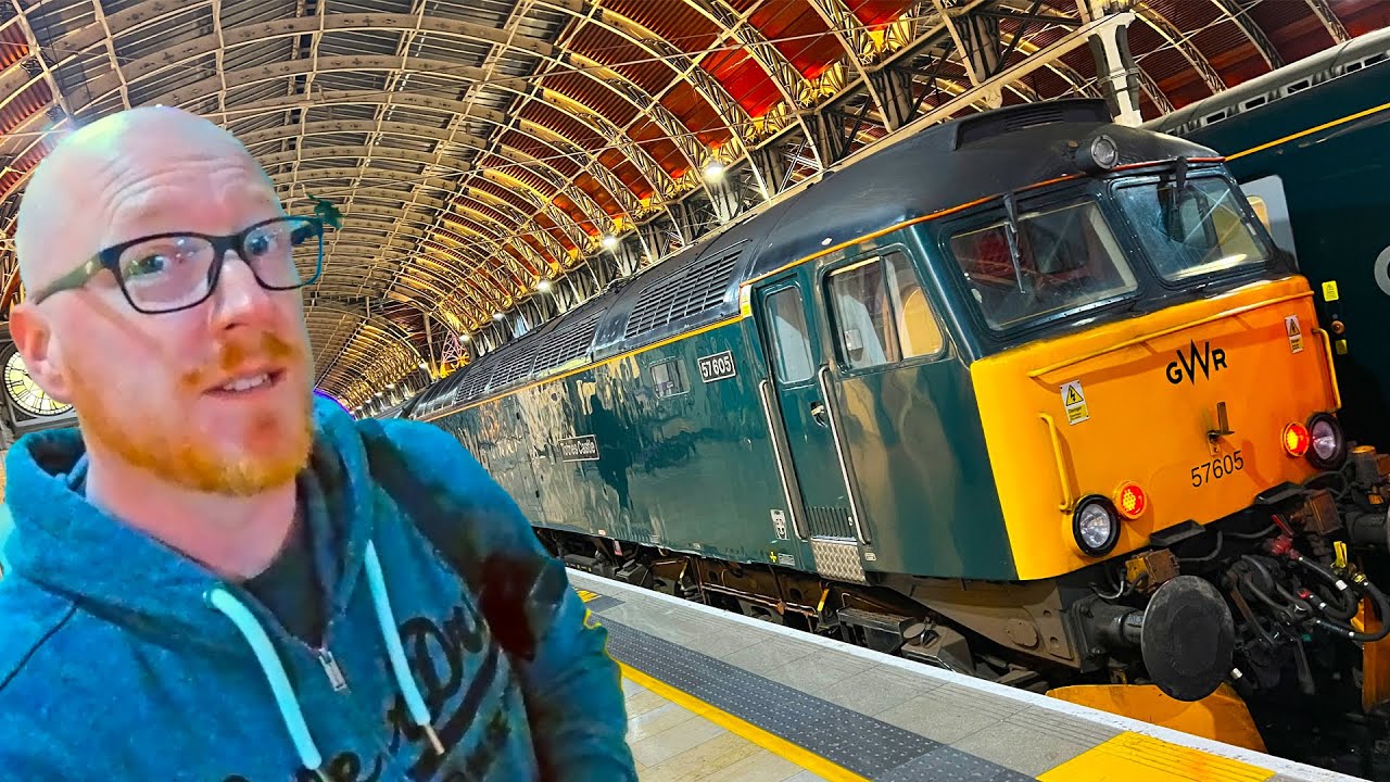 Is This Really Britain's Best Sleeper Train?