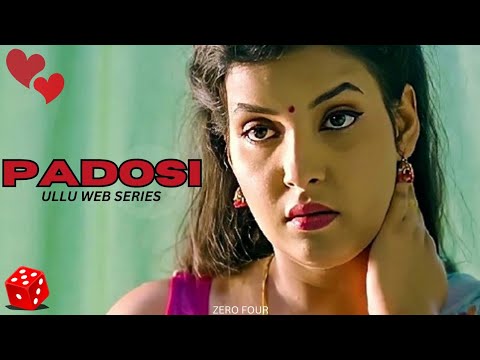 Ullu Web Series | Padosi | Love Story | Romance