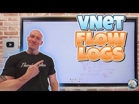Virtual Network Flow Logs and Encryption Overview