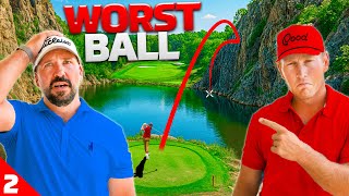 The Hardest Golf Challenge Ever.