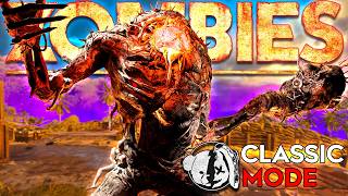 Firebase Z in Classic Mode is a completely DIFFERENT game