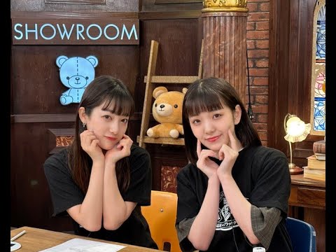 Ebichu Fun and humhumhum SHOWROOM  July 06, 2023