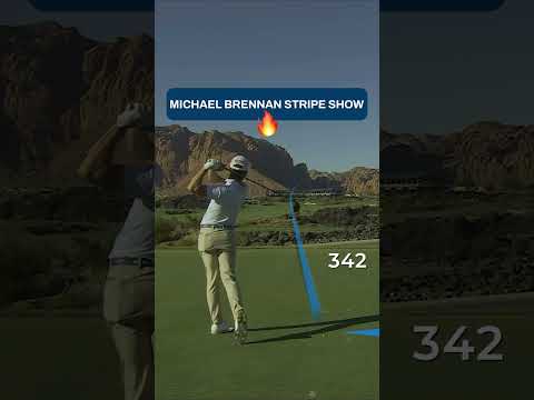 Sit back and enjoy some <strong>swings</strong> 🏌️‍♂️🤌
