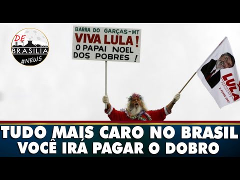 Desgoverno Lula faz empresas deixarem o Brasil e fugirem para Argentina. 10/12