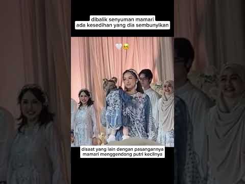 Raut sedih mamari tidak bisa disembunyikan #jennifercoppen #kamari #fuji