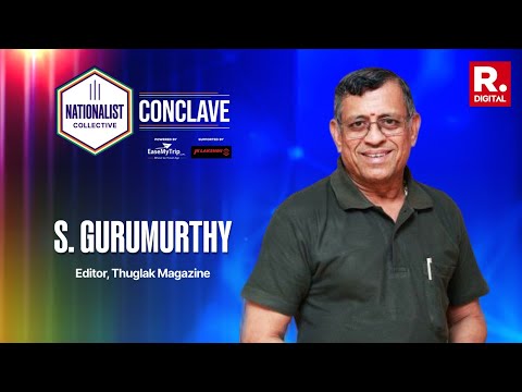Nationalist Collective Conclave: S Gurumurthy Joins Committed Indians Putting India First