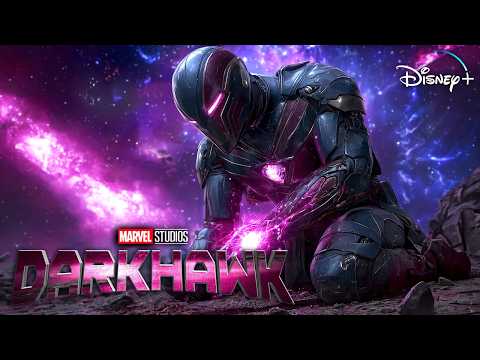 DARKHAWK Steel Wings Over Dark Skies