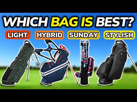 best-stand-bags-of-2025-golf-monthly-review