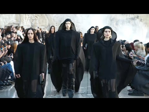 Rick Owens | Spring/Summer 2025 | Paris Fashion Week