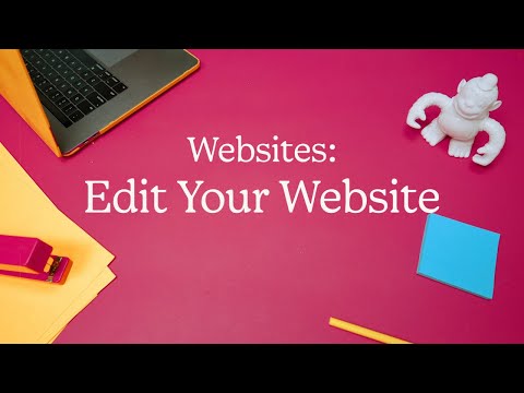 Edit Your Website in Mailchimp (April 2021)