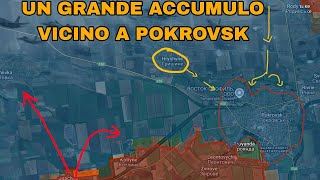 L'enigma del fronte di Pokrovsk: l'accumulo di truppe ucraine prelude a una grande controffensiva?