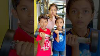 Tom 🍓Jerry(Rithvi&Kavi)Real End Twist😂🎈 #shorts