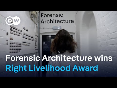 This years 'Alternative Nobel Prize' goes to... | DW News
