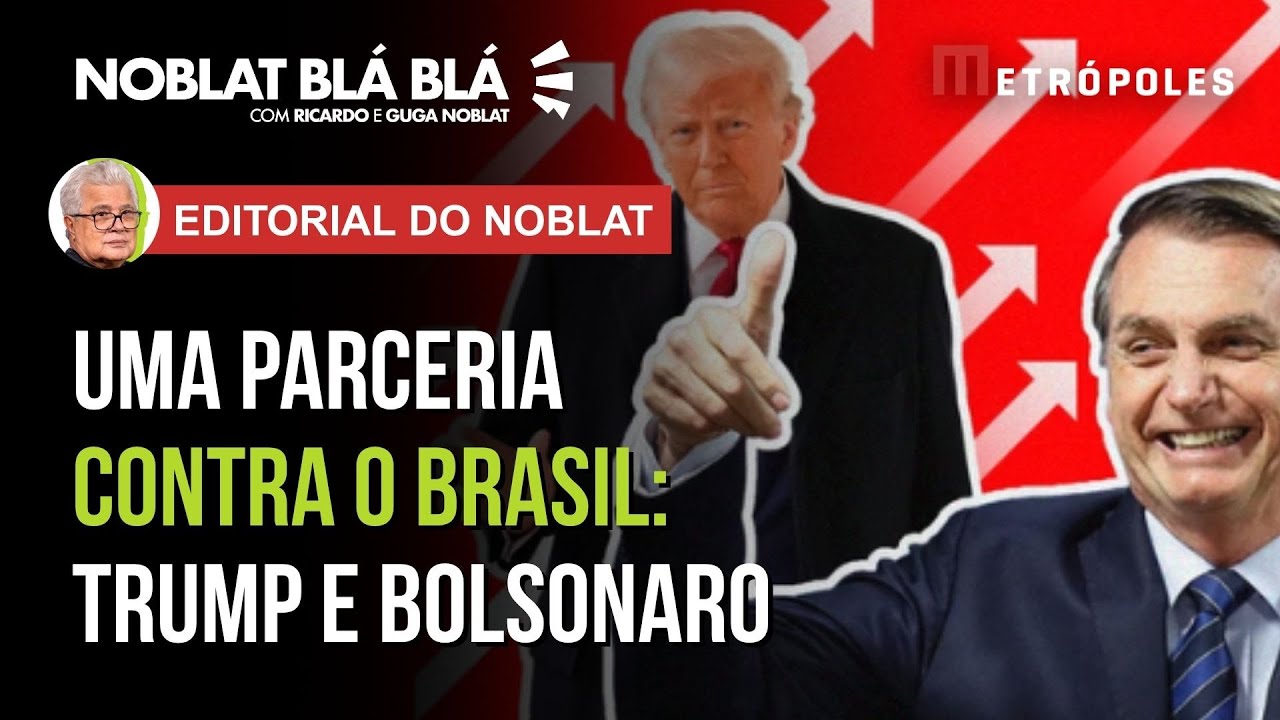 JÁ PASSA da hora de Bolsonaro ser preso por obstrução da Justiça tarifaço 50