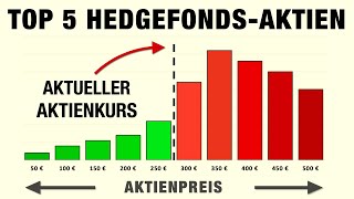 KAUF-Chance bei diesen Hedgefonds-Aktien 2025?