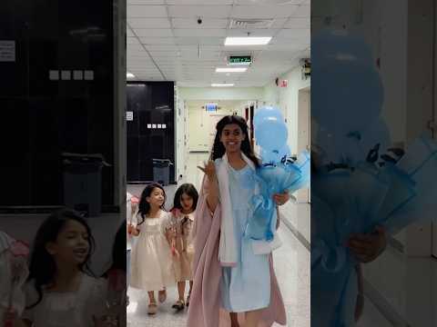 رايحين نشوف البيبي الجديد 🤩👶🩵🩵#اكسبلور #shorts